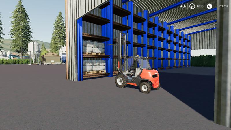 FS19 - RaFu - Shelf Paradise V2.0