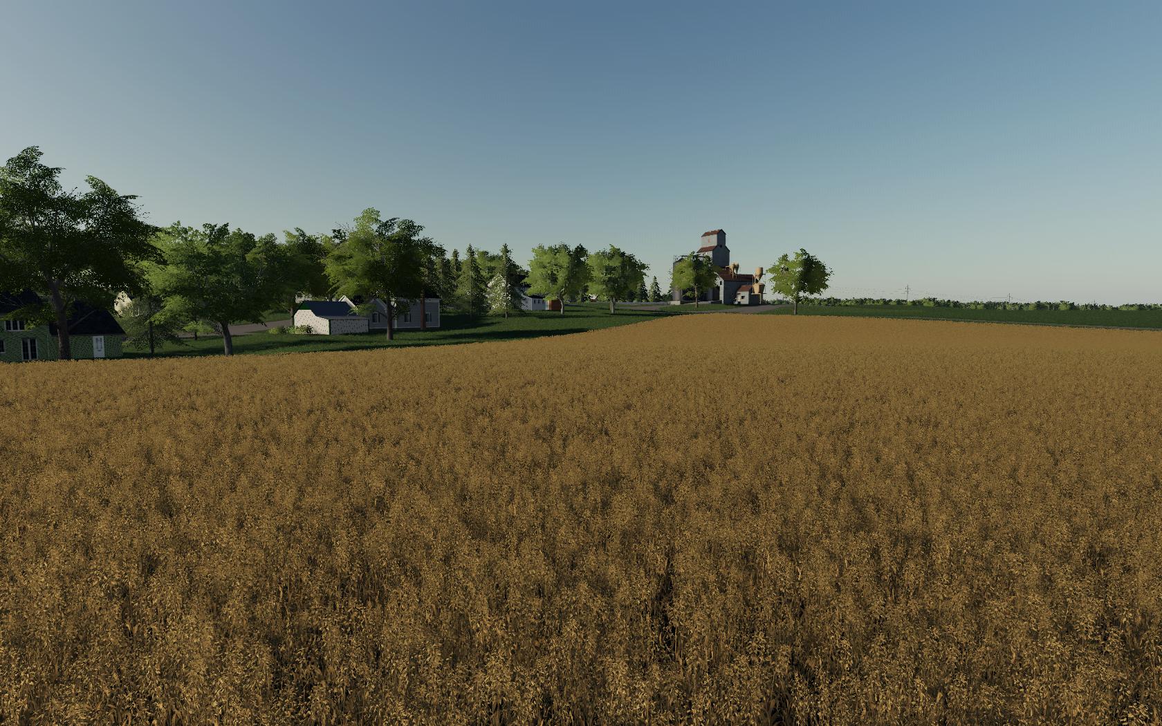 FS19 - Seneca County Map V1.0 | Farming Simulator 19 | Mods.club