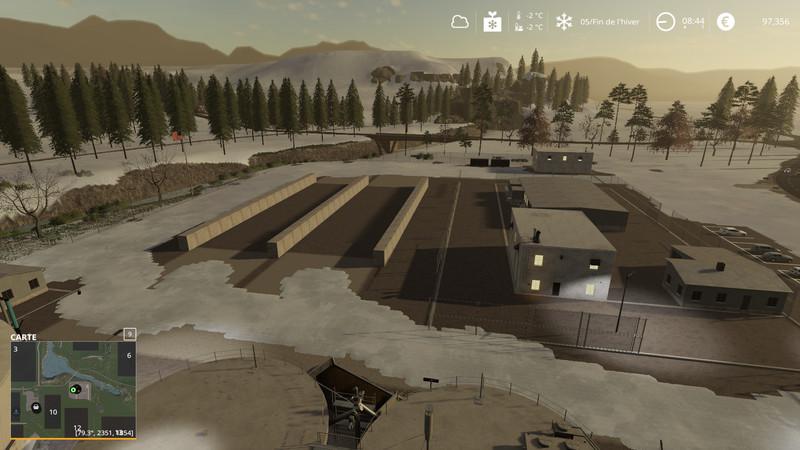 FS19 - American Dream Map V1.1