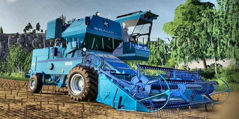 FS19 - Braud 258 V1.5