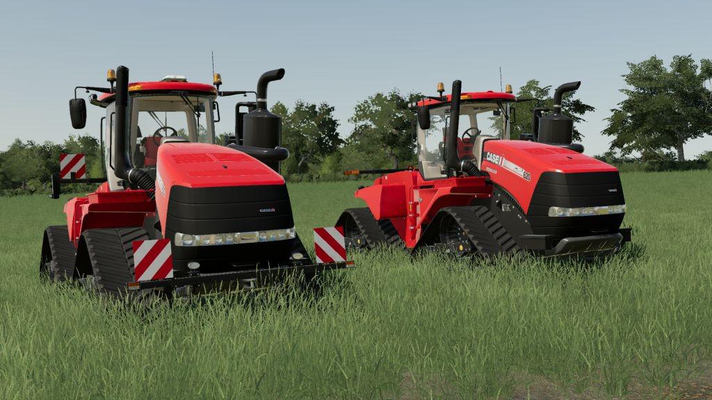 FS19 - Case IH Quadtrac Series V1.0