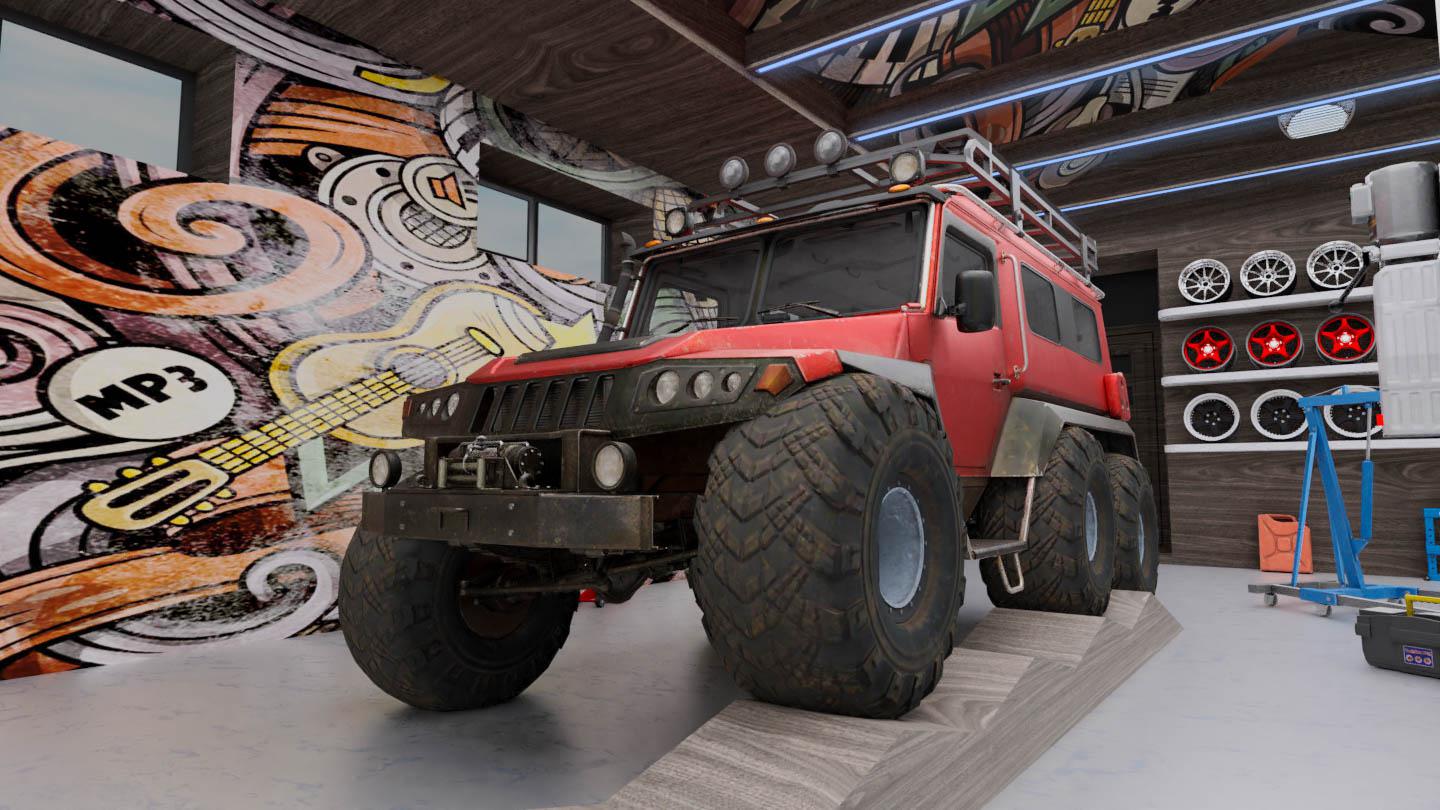 FS19 - Yar 87 V1.0