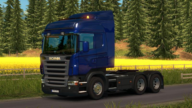 ETS2 - RJL Scanias Fix V1.3 (1.37.x)