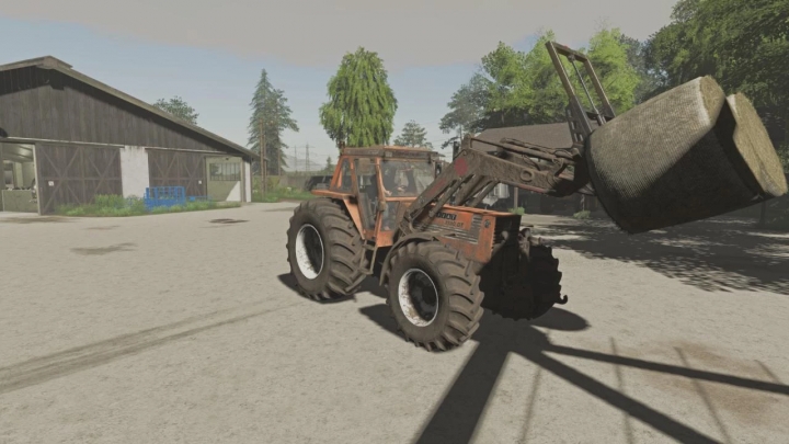 FS19 - Fiat 1180 DT AgroSrbija V1.0