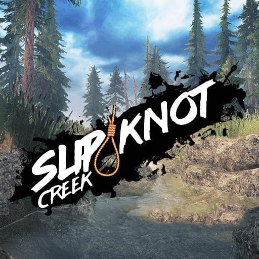 Spintires:Mudrunner - Slipknot Creek WIP Map V1.0