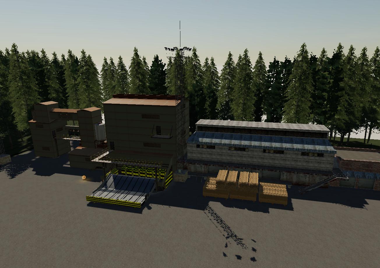 FS19 - Cedar Bottom Map V1.0