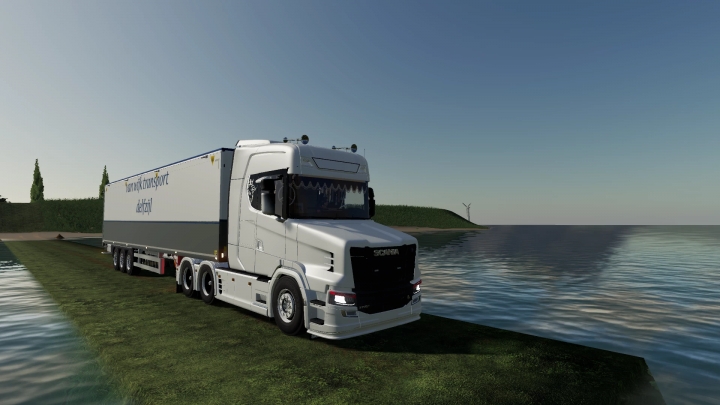 FS19 - Scania S730T Truck V1.1