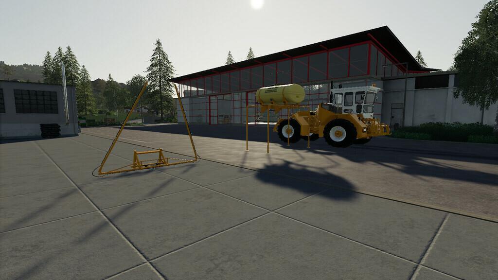 FS19 - Raba - 180.0 Tractor V1.1