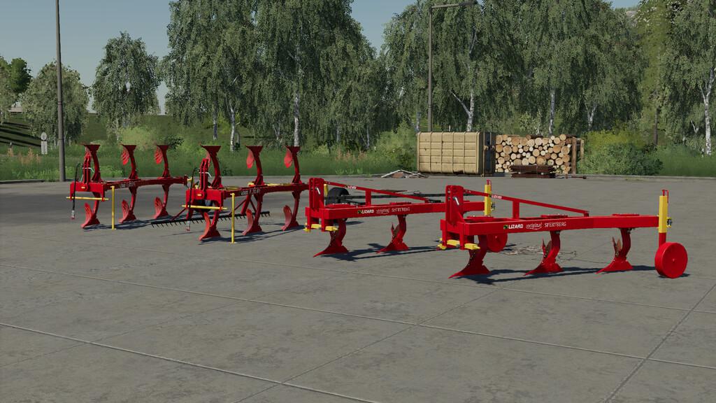 FS19 - Lizard Spertberg/Pluto V1.0