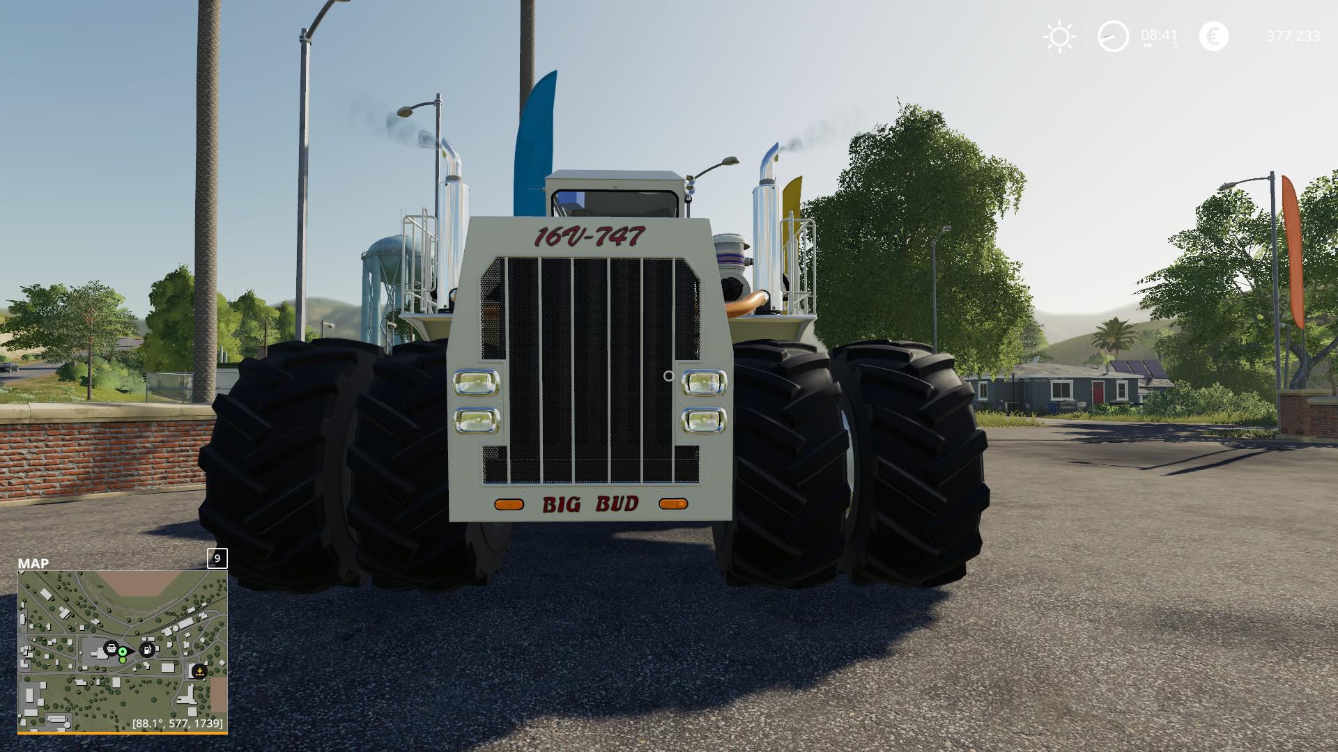 FS19 - Bigbud Edit V1.0