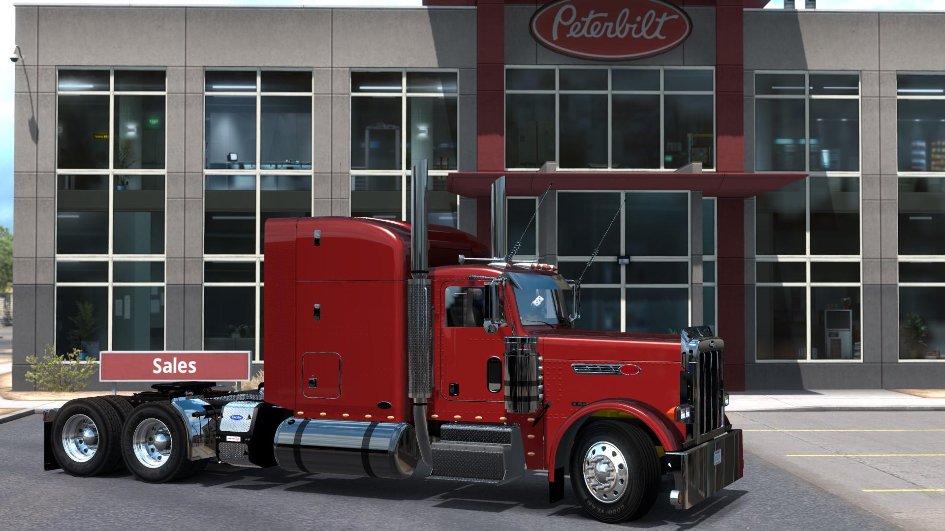 ATS - Peterbilt 389 Modified V2.2.4 Update (1.36.X) Beta