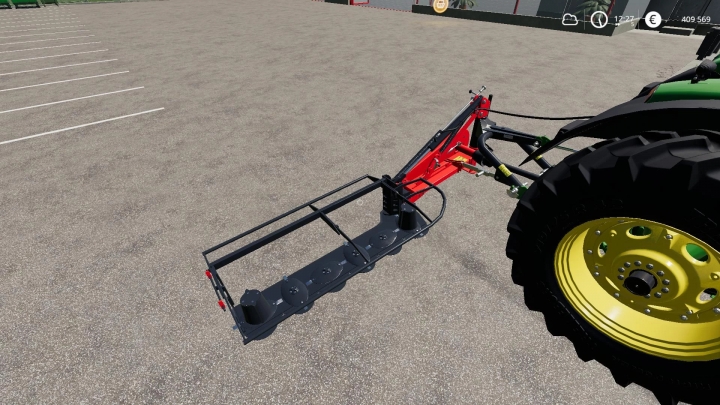 FS19 - SIP Disc 260 V2.0