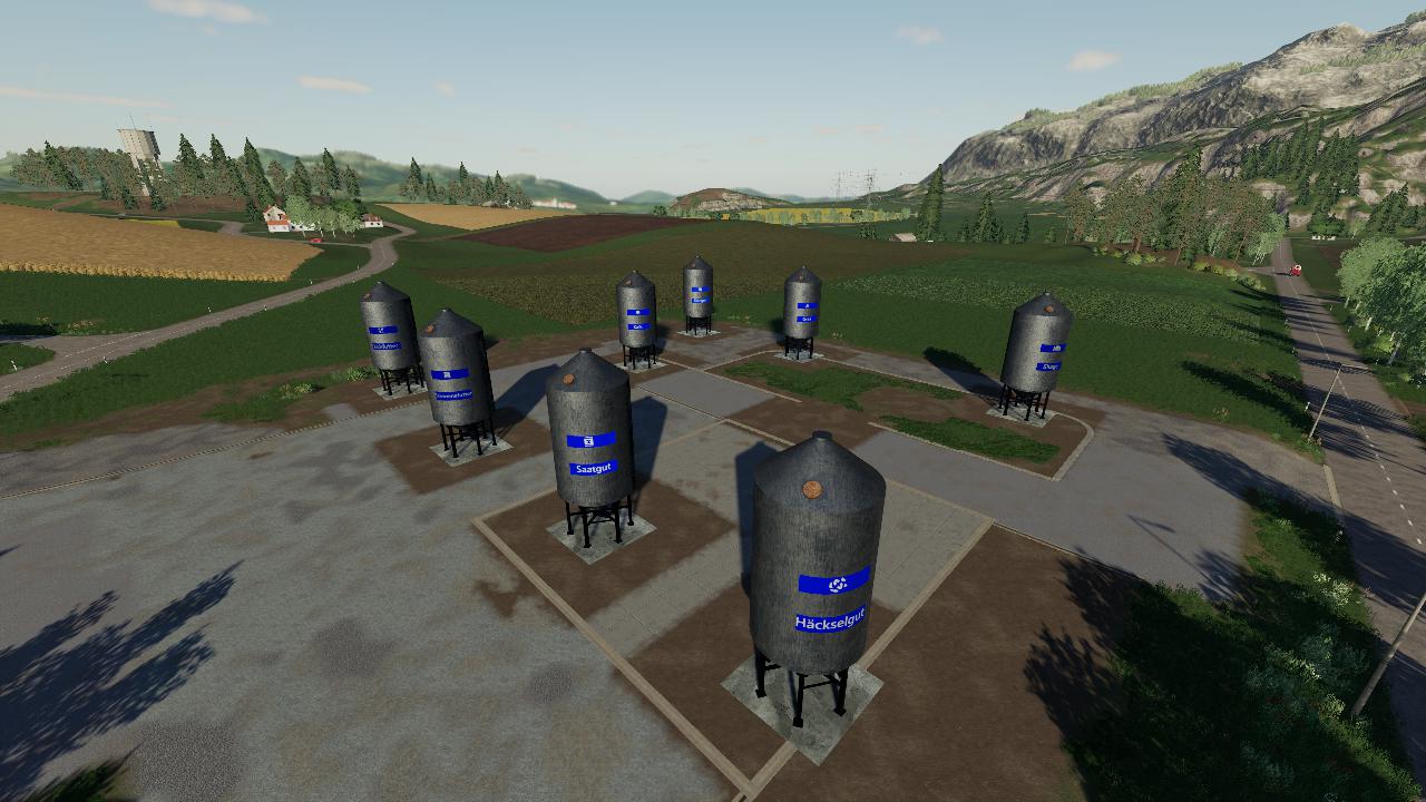 FS19 - LSMT Kaufsilos V1.0