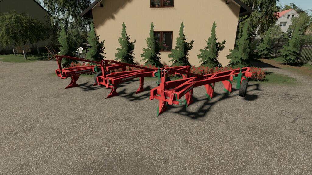 FS19 - Agro Masz PZ V1.0