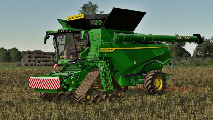 FS19 - John Deere X9 2020 US And EU Version V1.0.0.1 | Farming ...
