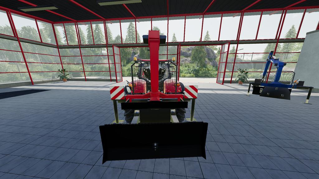 FS19 - Woodlifter V1.2