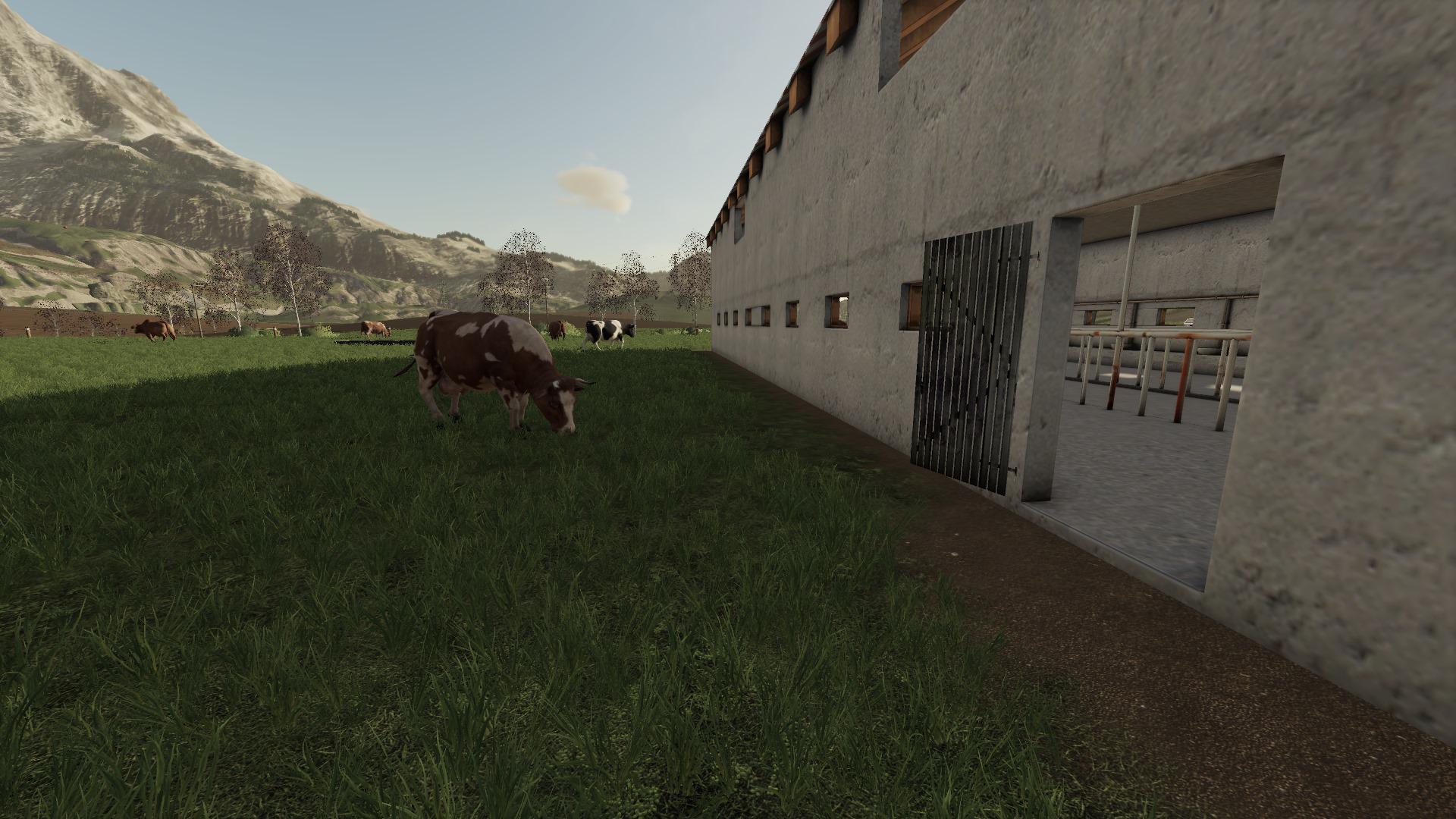 FS19 - Polish Cow Pasture V1.0