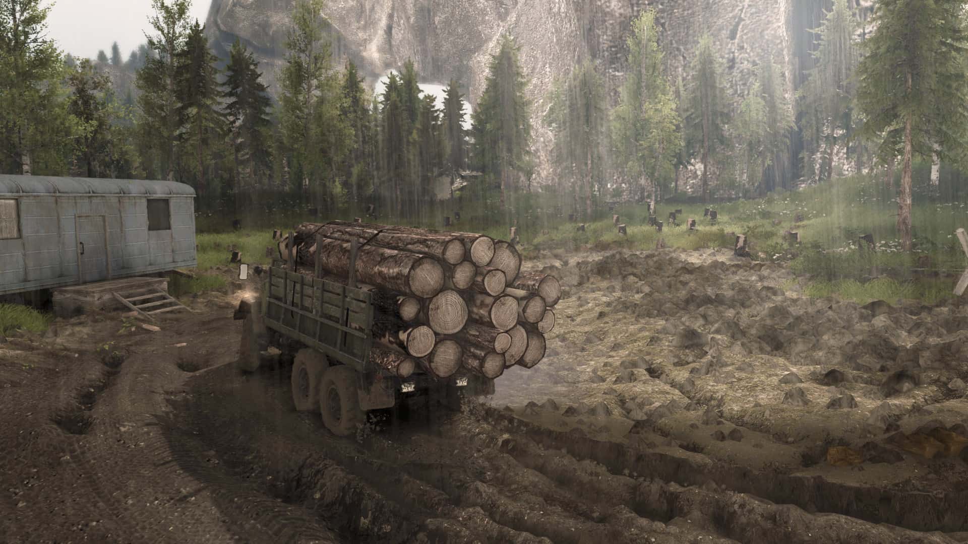 Spintires – Canyons DLC
