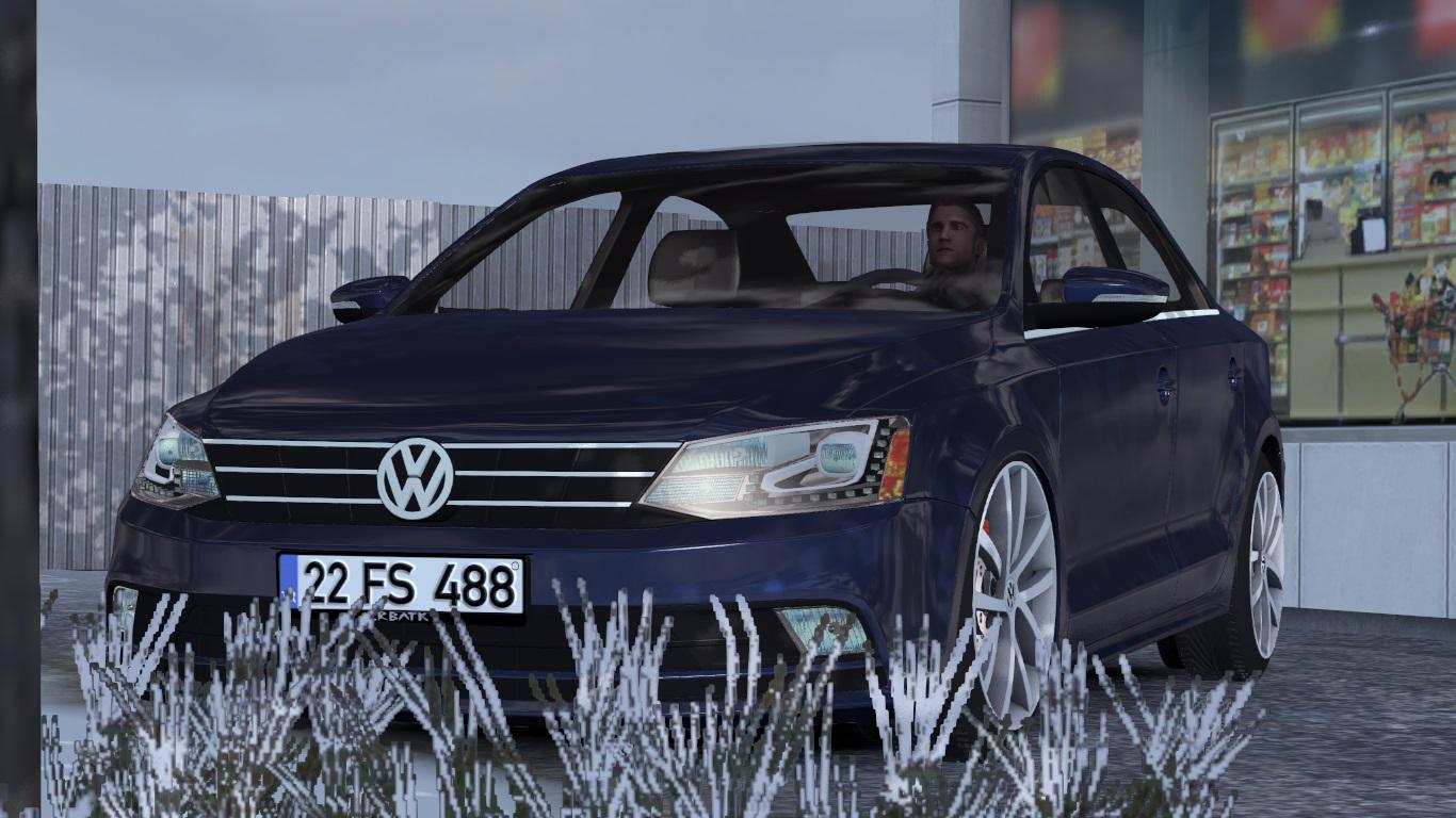 ETS2 - Volkswagen Jetta V1R20 (1.36.x)