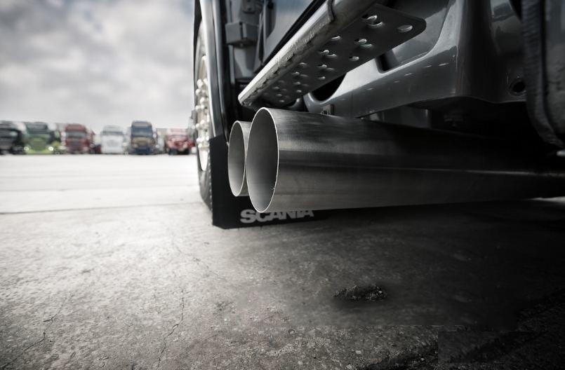 ETS2 - Scania Sound Mod (1.35.X)
