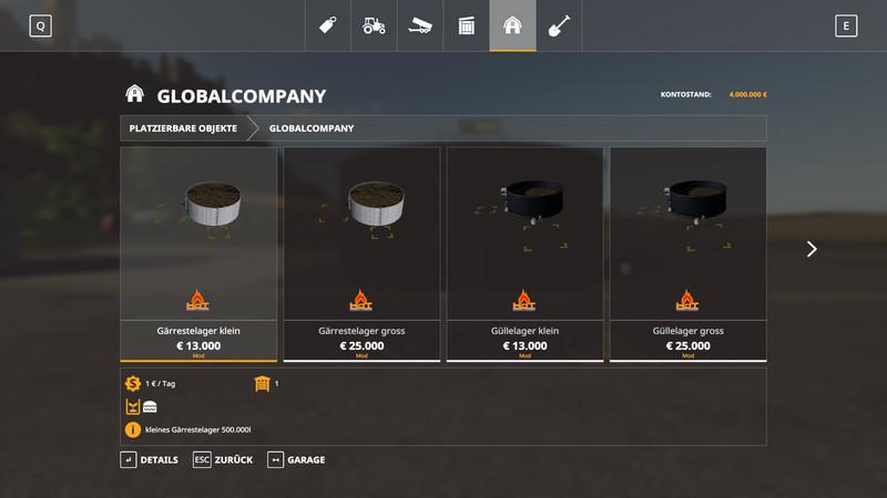 FS19 - HoT Fillables GC V1.0.1