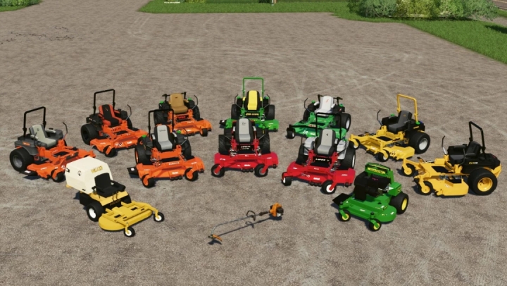 Fs19 Giant Mower Pack V10 Farming Simulator 19 Modsclub Porn Sex Picture 6256