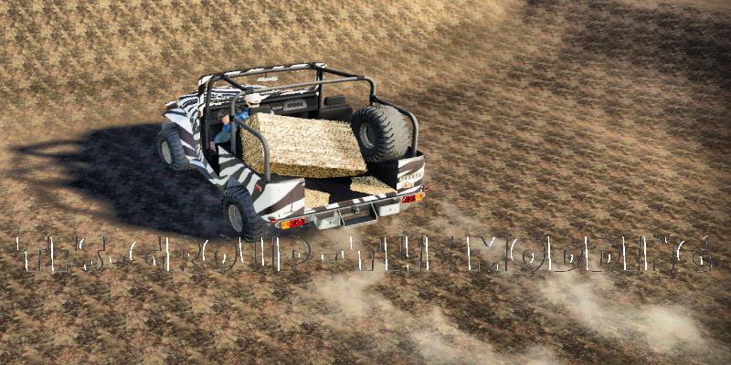 FS19 - Toyota FJ40 Dakta2 V2.0