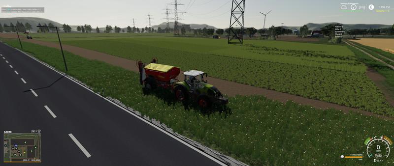 FS19 - Schoenebeck Elbe Train Map V1.3