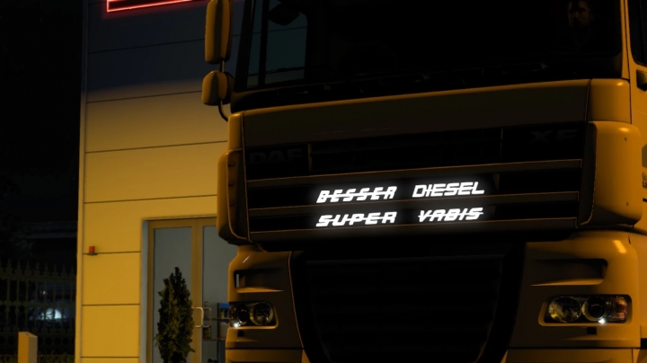 ETS2 - Logo Light Pack (1.41.x)
