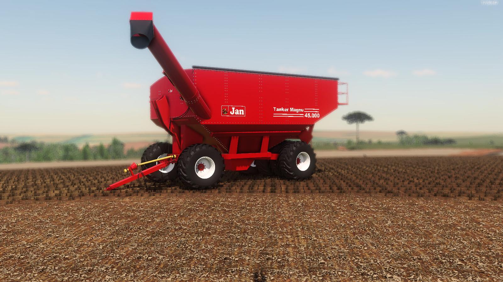 FS19 - Jan Tenker Magnu 45000 V1.0