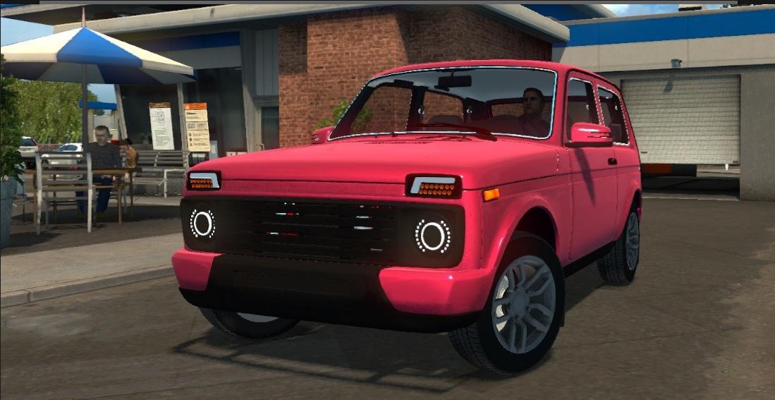 Lada ets 2