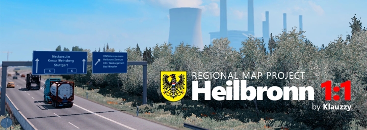 ETS2 - RMP: Heilbronn 1:1 V1.1.2 (1.41.x)