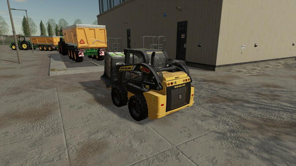 FS19 - Selling Station V1.1
