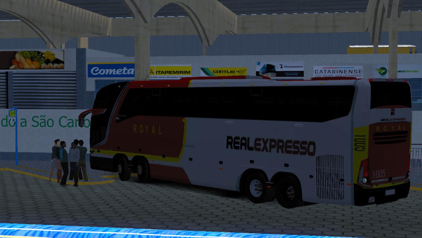 ETS2 - Paradiso New G7 1600 LD (1.35 - 1.36)