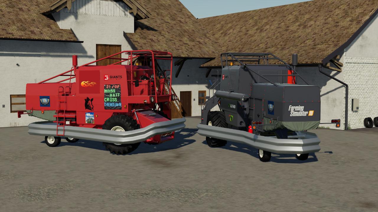 FS19 - Bizon Racing V1.0