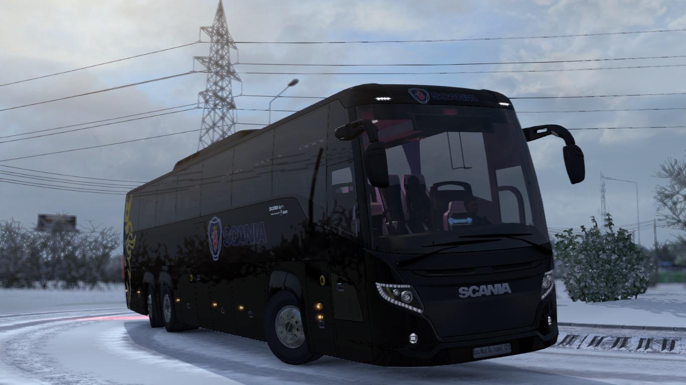 ETS2 - Scania Touring R30 (1.37.x)