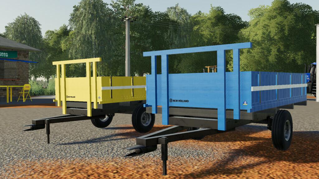 FS19 - New Holland Pack V1.1
