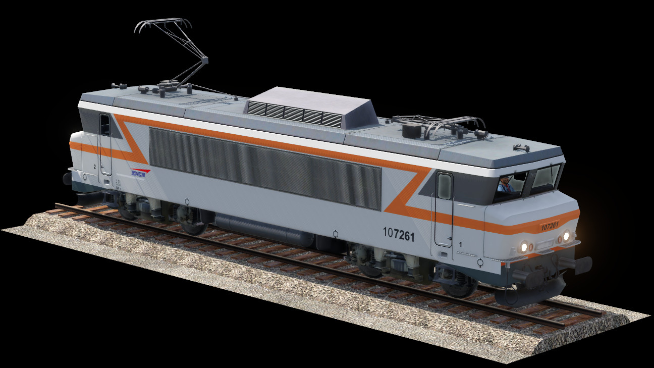 Transport Fever 2 - SNCF Nez Casses