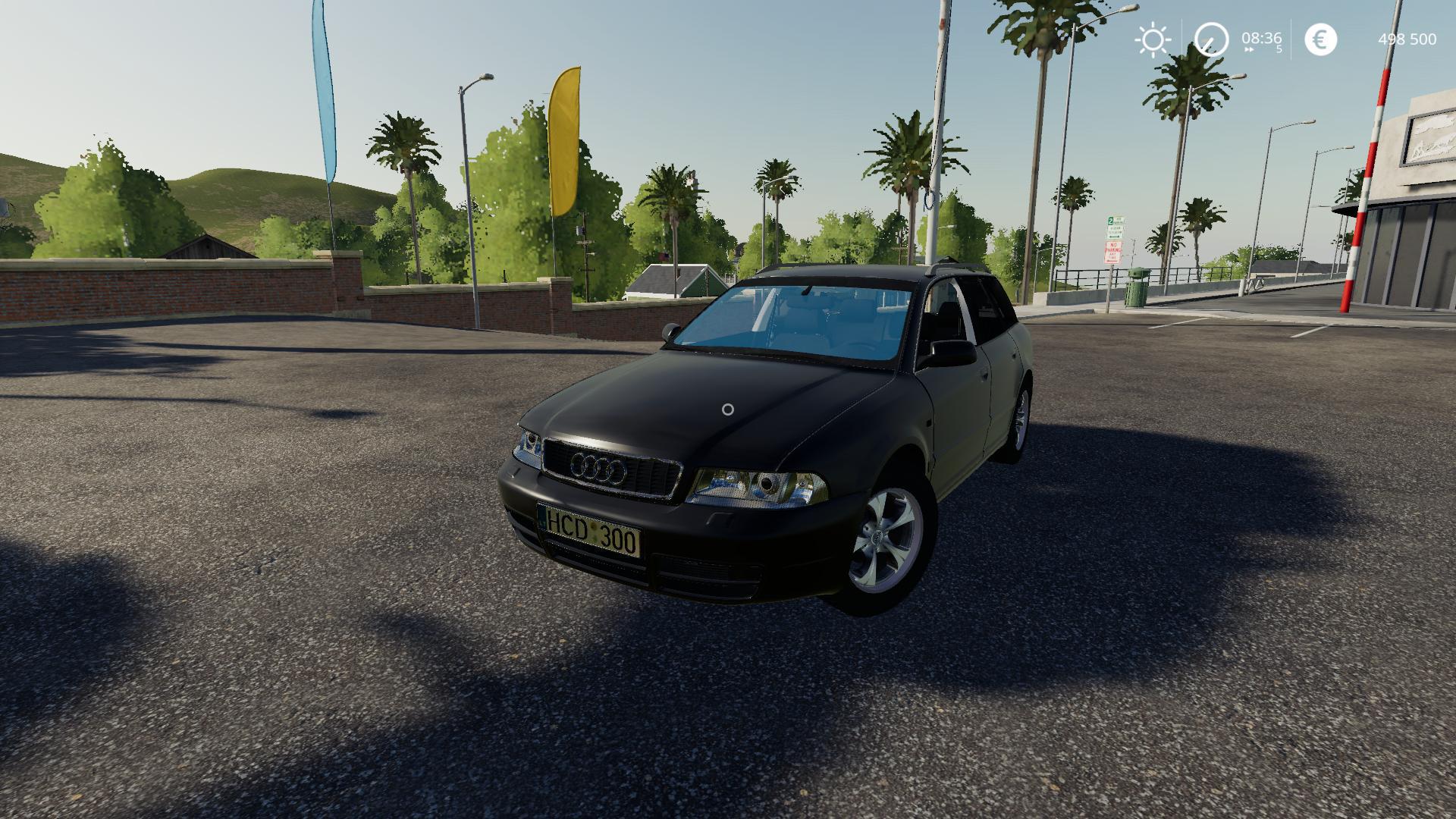 FS19 - Audi A4 B5 V1.0