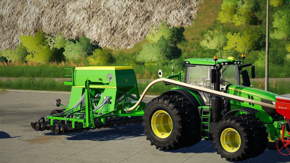 FS19 - John Deere 750A Beta