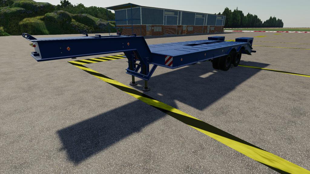 FS19 - Lizard CH-5523 Trailer V1.0
