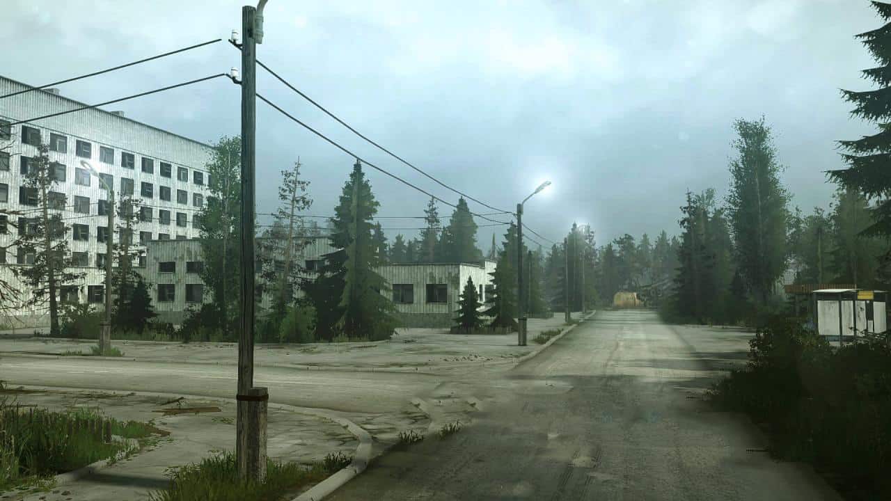 Spintires:Mudrunner - Forest Hills Map V1.0
