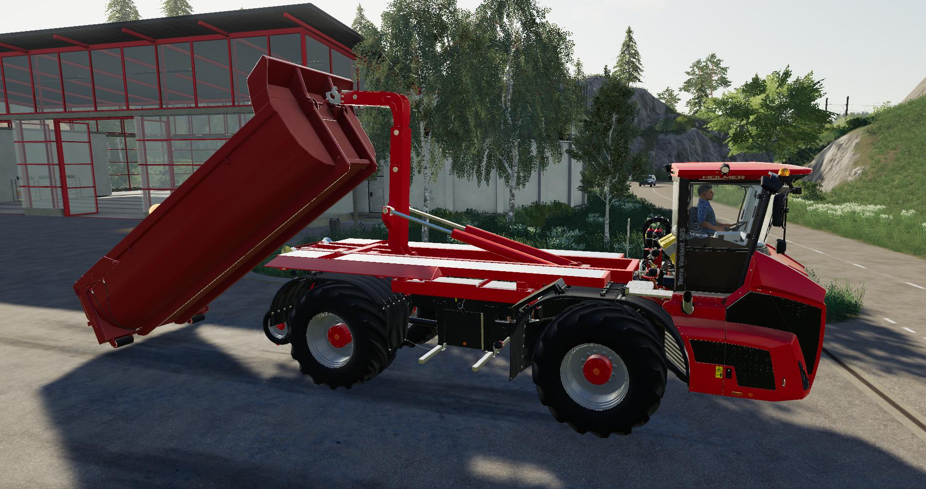 FS19 - HolRun V1.0