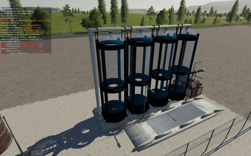 FS19 - Standard Towers V2.0