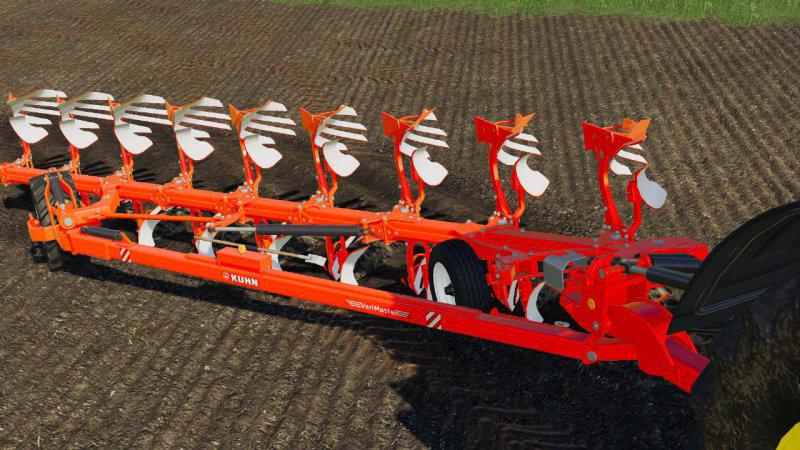 FS19 - Kuhn Vari Master V1.0