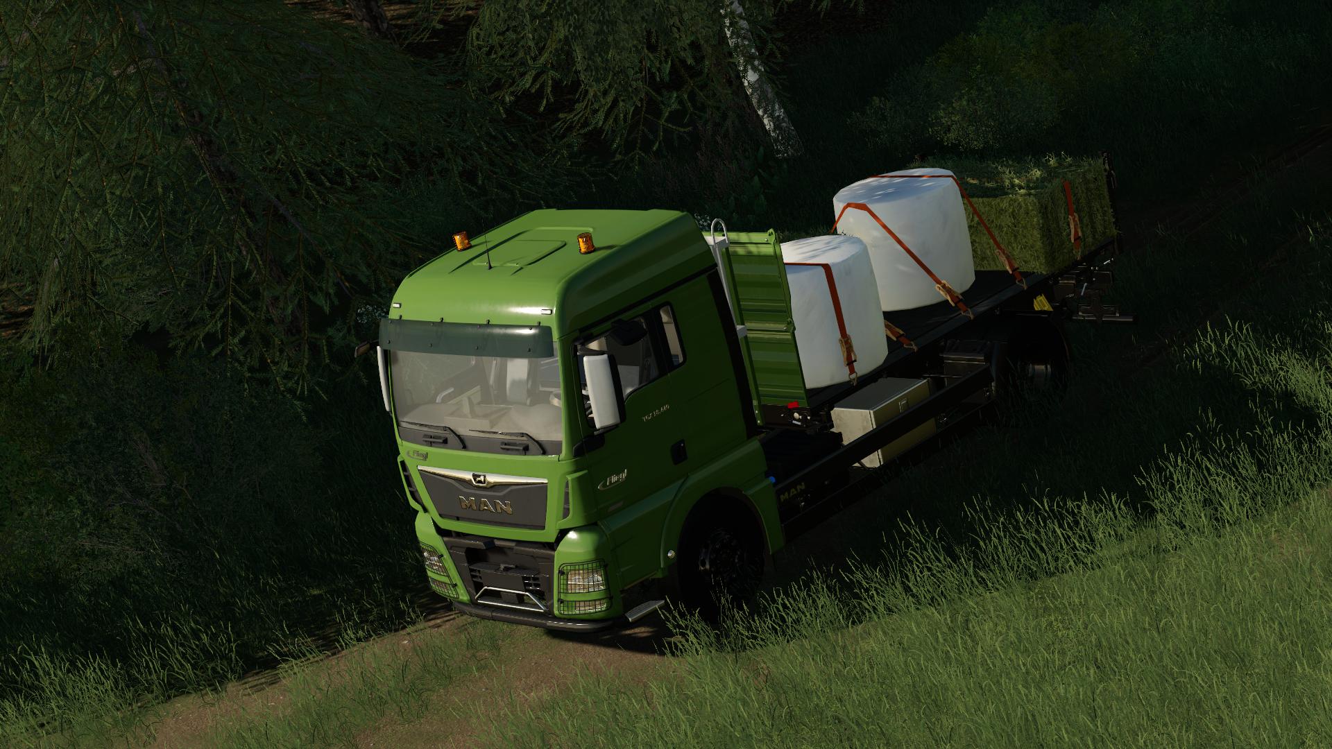 FS19 - Fliegl Transportpack V1.2