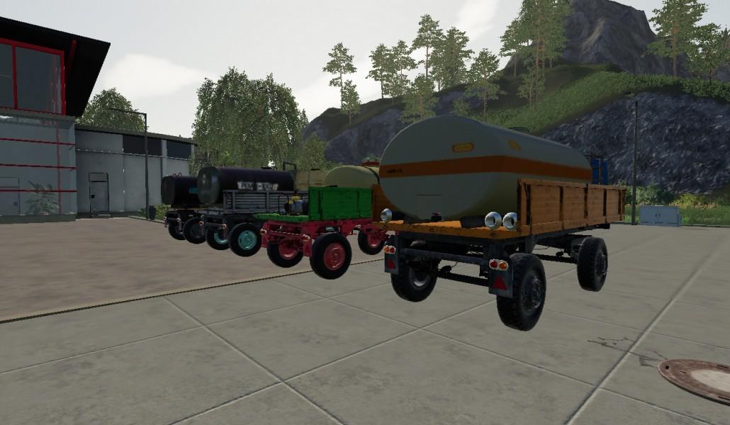 FS19 - MBP 6.5 Chemical Manufacturer Pack V1.0