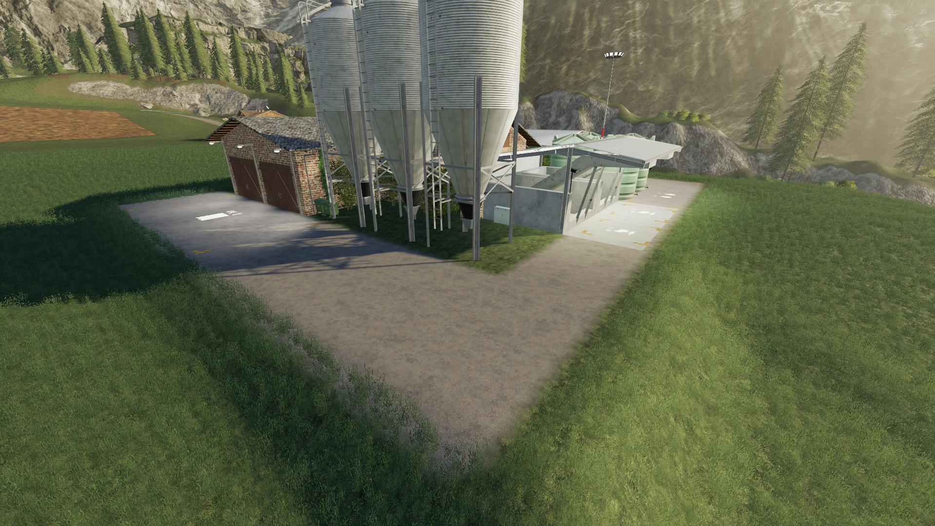 FS19 - Distillery V1.0.0.1