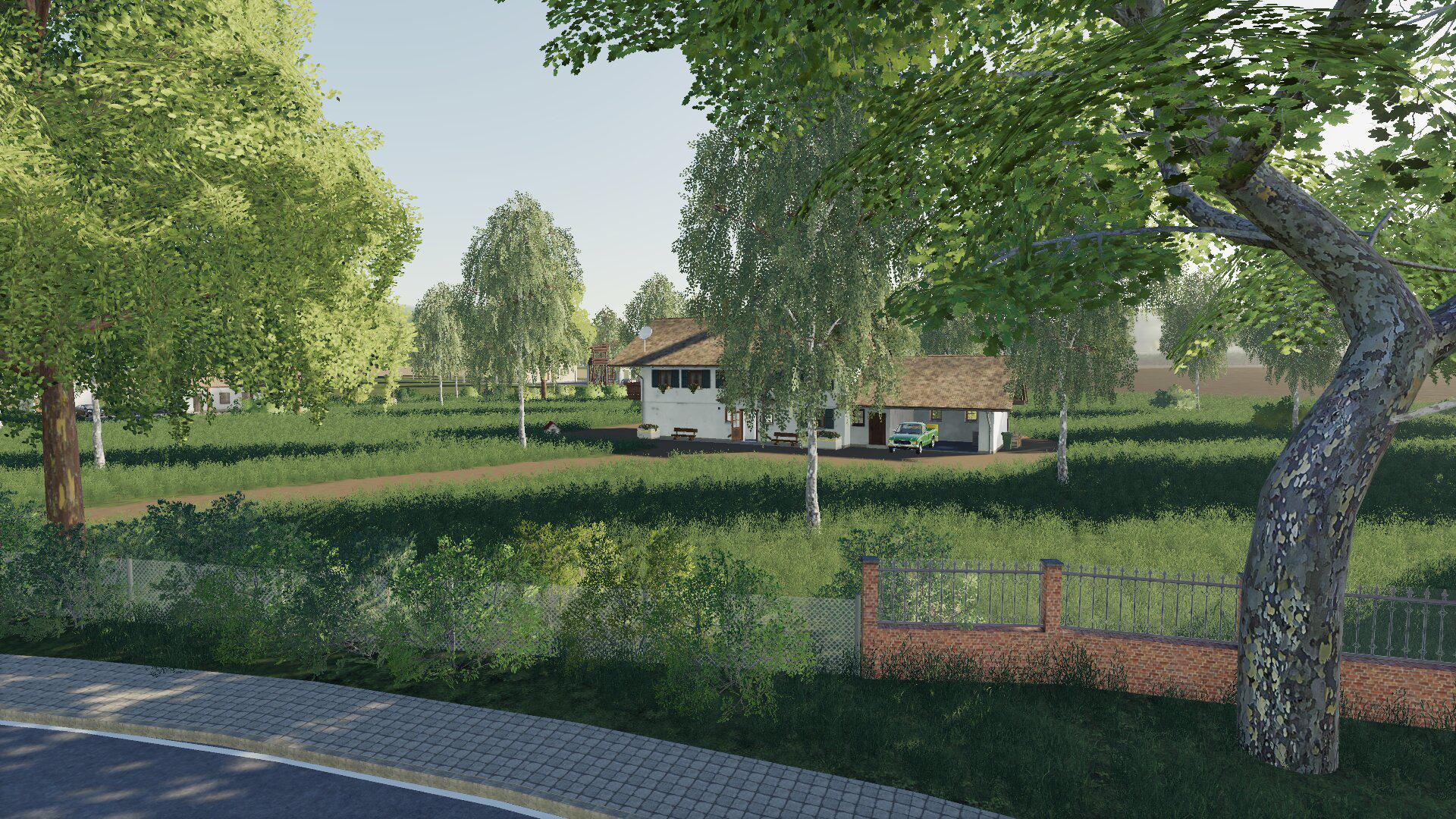 FS19 - Hohenbrunzow Map V5.0