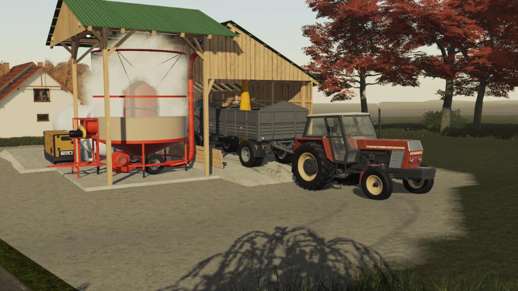 FS19 - Corn Dryer V1.0.0.1
